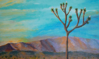 Adult Painting Class: Acrylic Painting. Southwest Painting